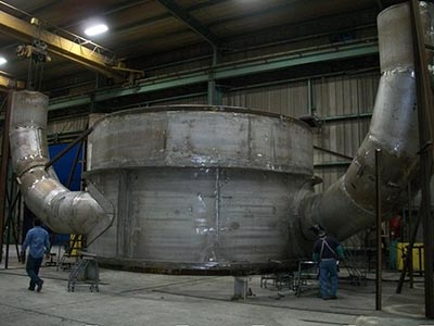 Plate Work Plate Work, Structural Steel | PROJECTS
